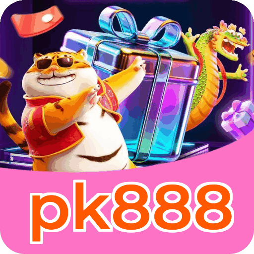 Números do app pk888 em material de marketing — ilustração, não auditoria